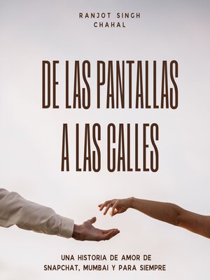 cover image of De las Pantallas a las Calles